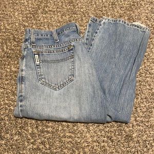 Cinch jeans
